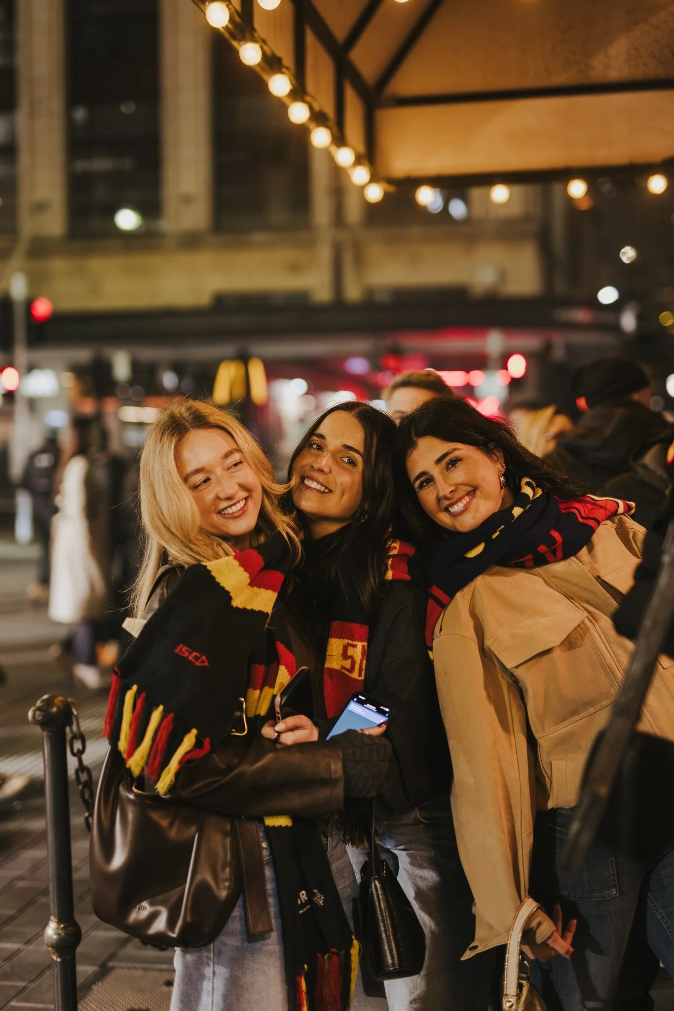'TWAS THE NIGHT BEFORE GRAND FINAL 🏆

We unfortunately don&rsquo;t put the sports on in here&hellip; but we DO love hosting your post-game celebrations.

Last chance to lock in your weekend plans, booking link via bio.