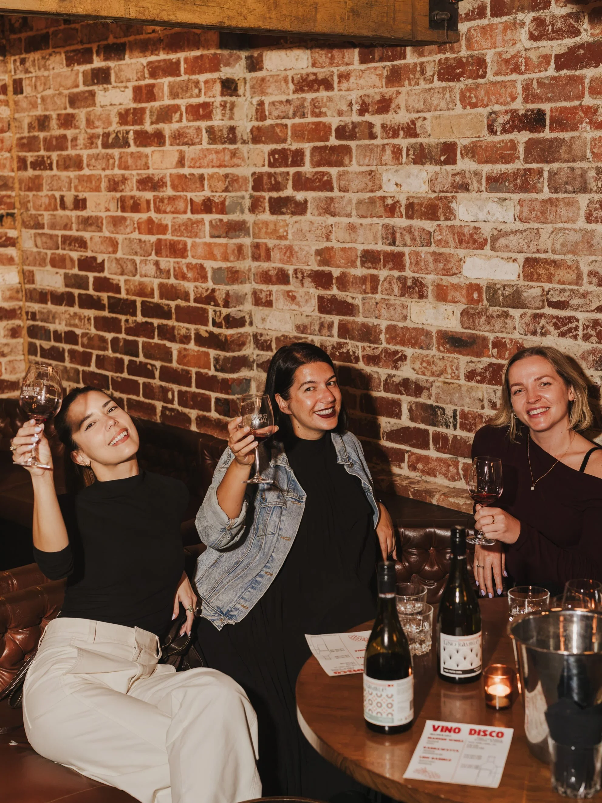 Our McLaren Vale edition of Vino Disco was a pretty great way to spend a Sunday. 

A big thank you to @manserwines @karrawatta @linoramble for joining us.

We&rsquo;re proud to support local, and you&rsquo;ll find all three on our wine list. Keep an 