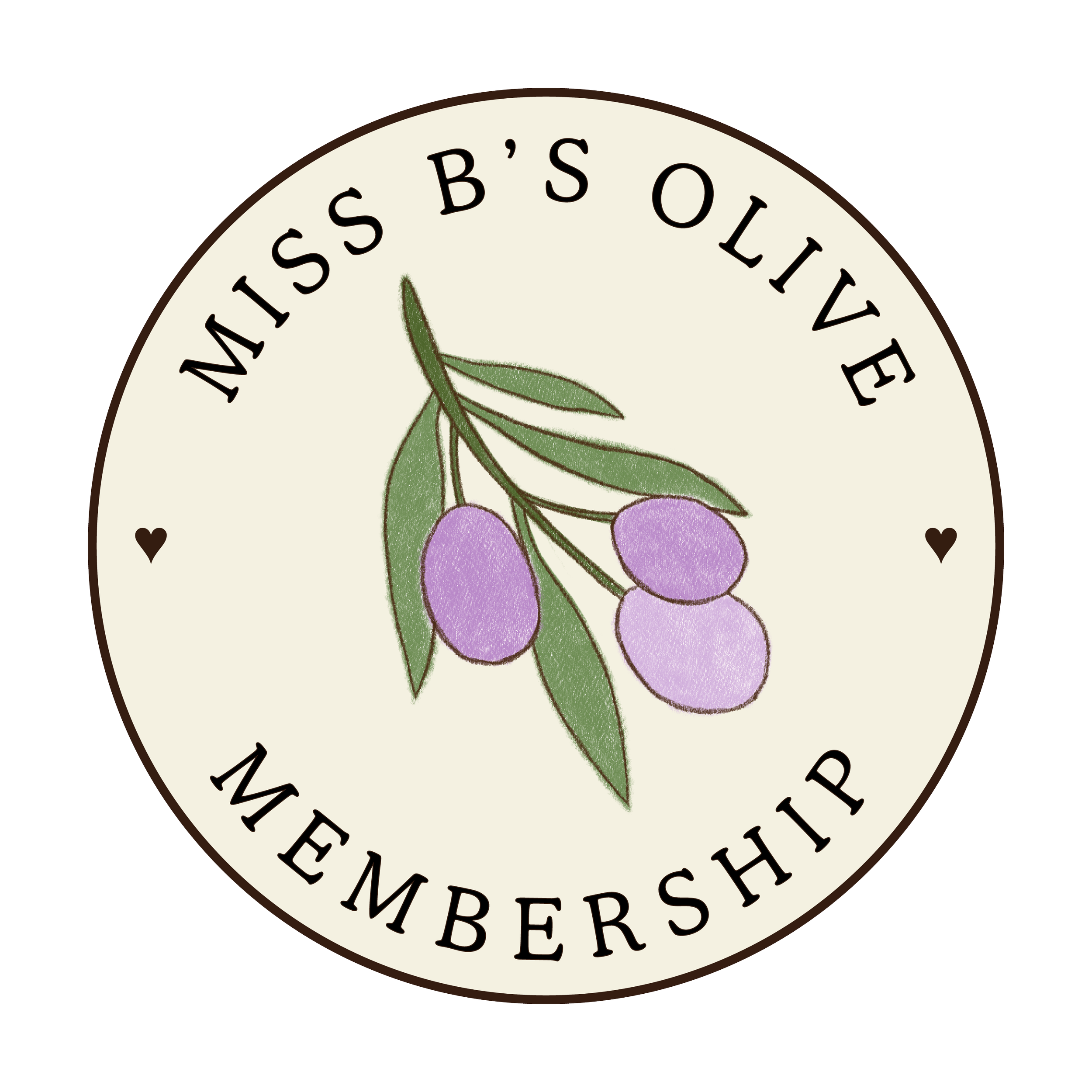 The Olive Membership