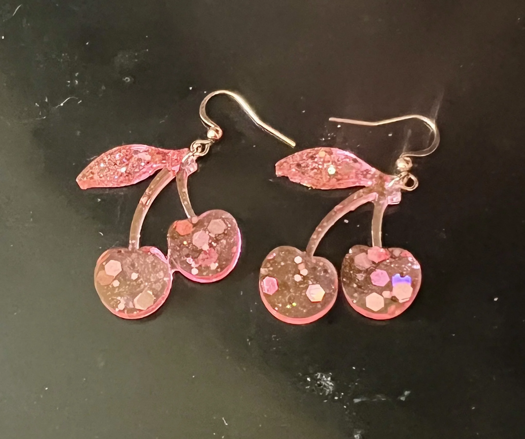 Cherry Earrings