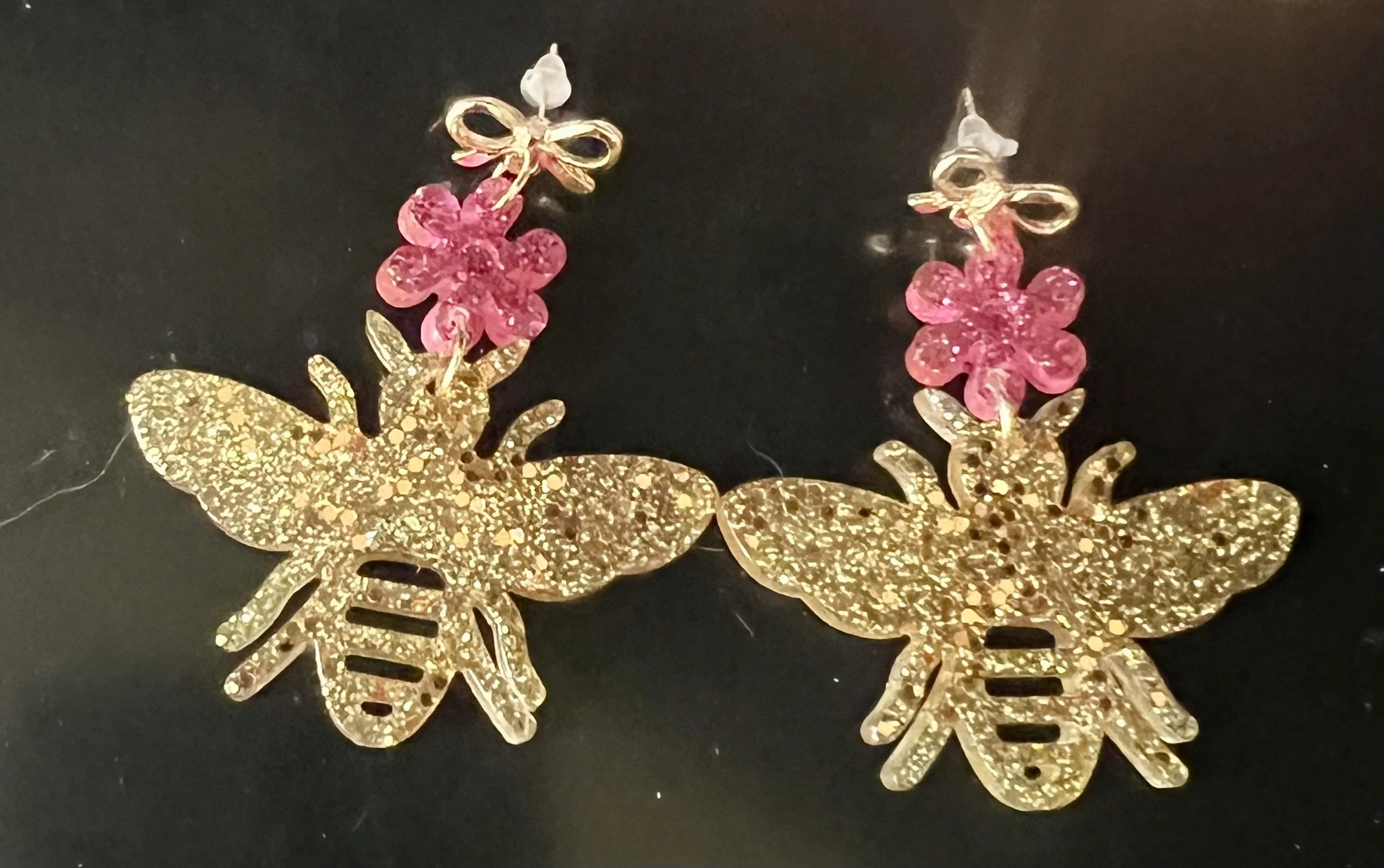 Busy Bee Earrings