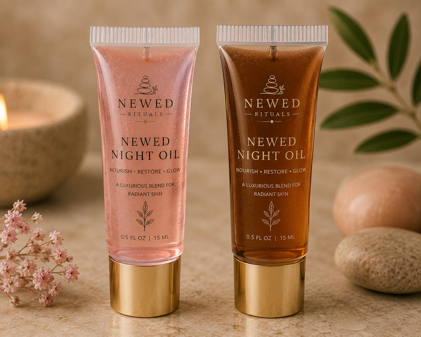 Newed Night Oil