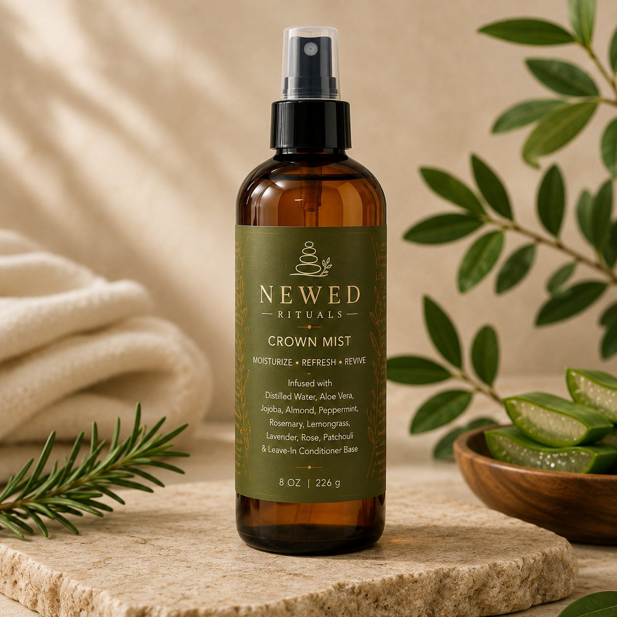Crown Mist