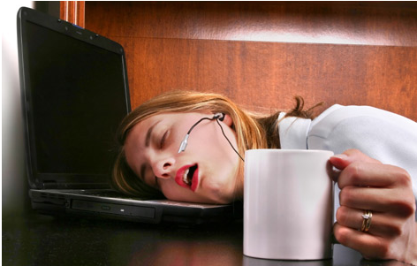 The Fatigue Zone