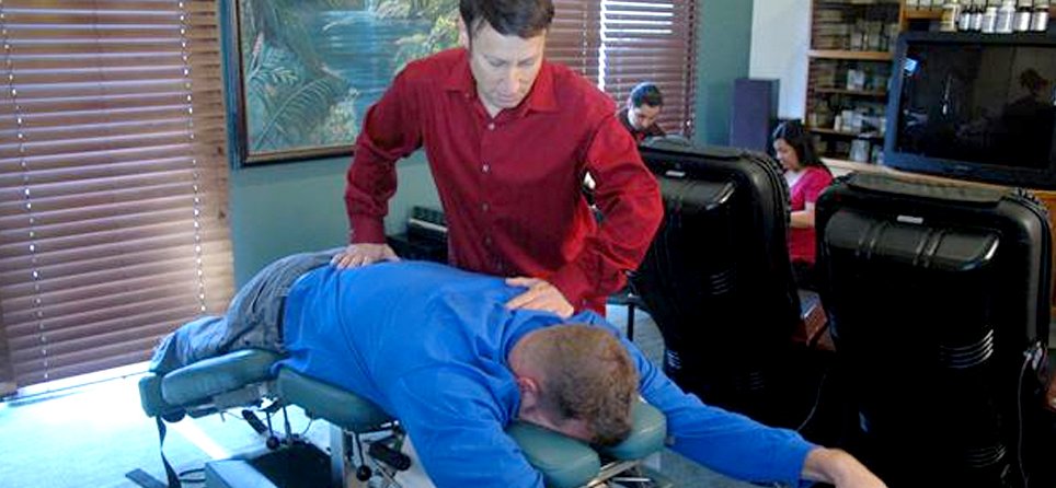 Low Back Pain - Why come to Los Angeles Chiropractor Dr. Stan Gale for lower back pain?