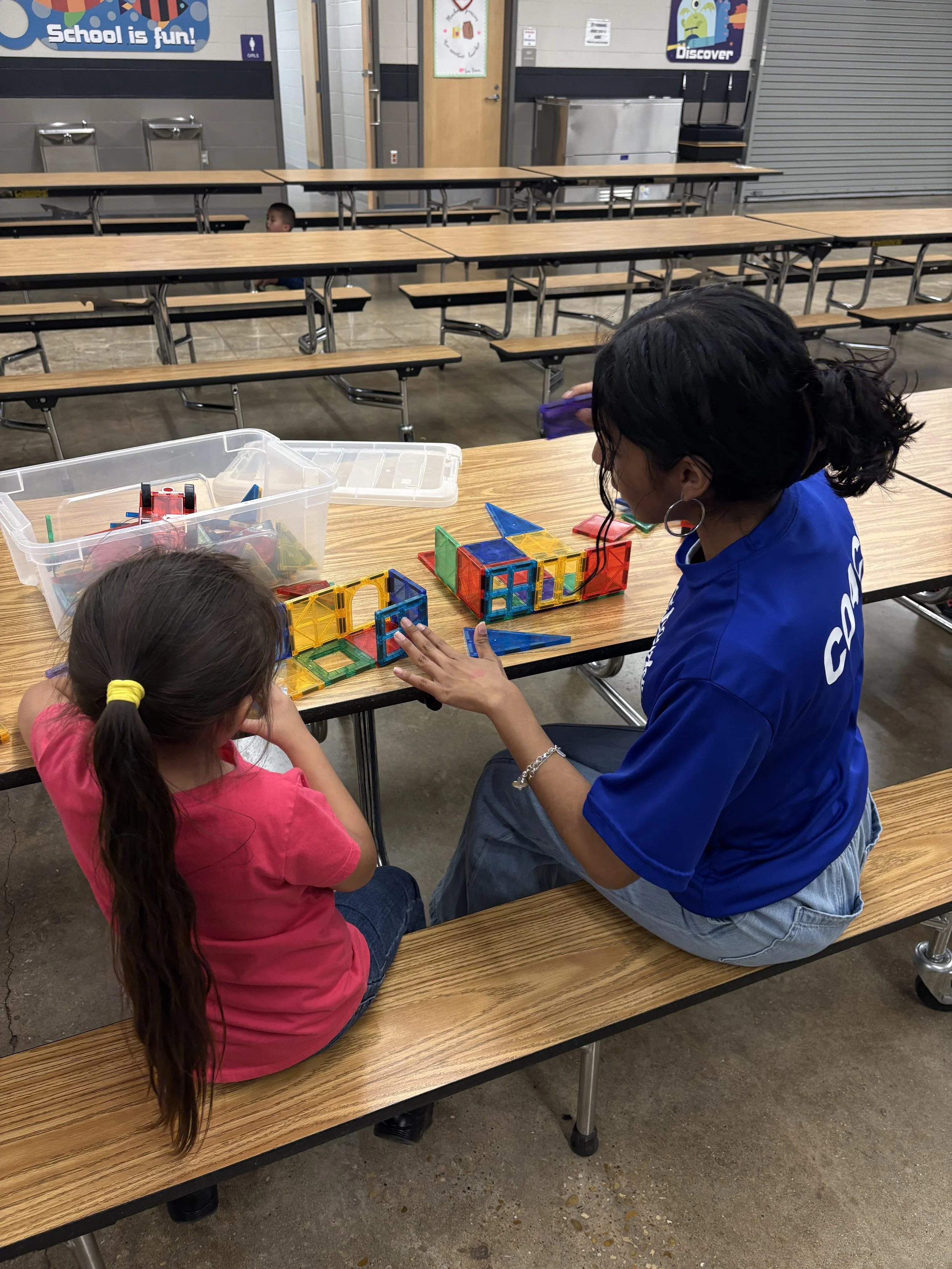 Building With Their Hands and Minds: Where STEM Meets Motor Skills