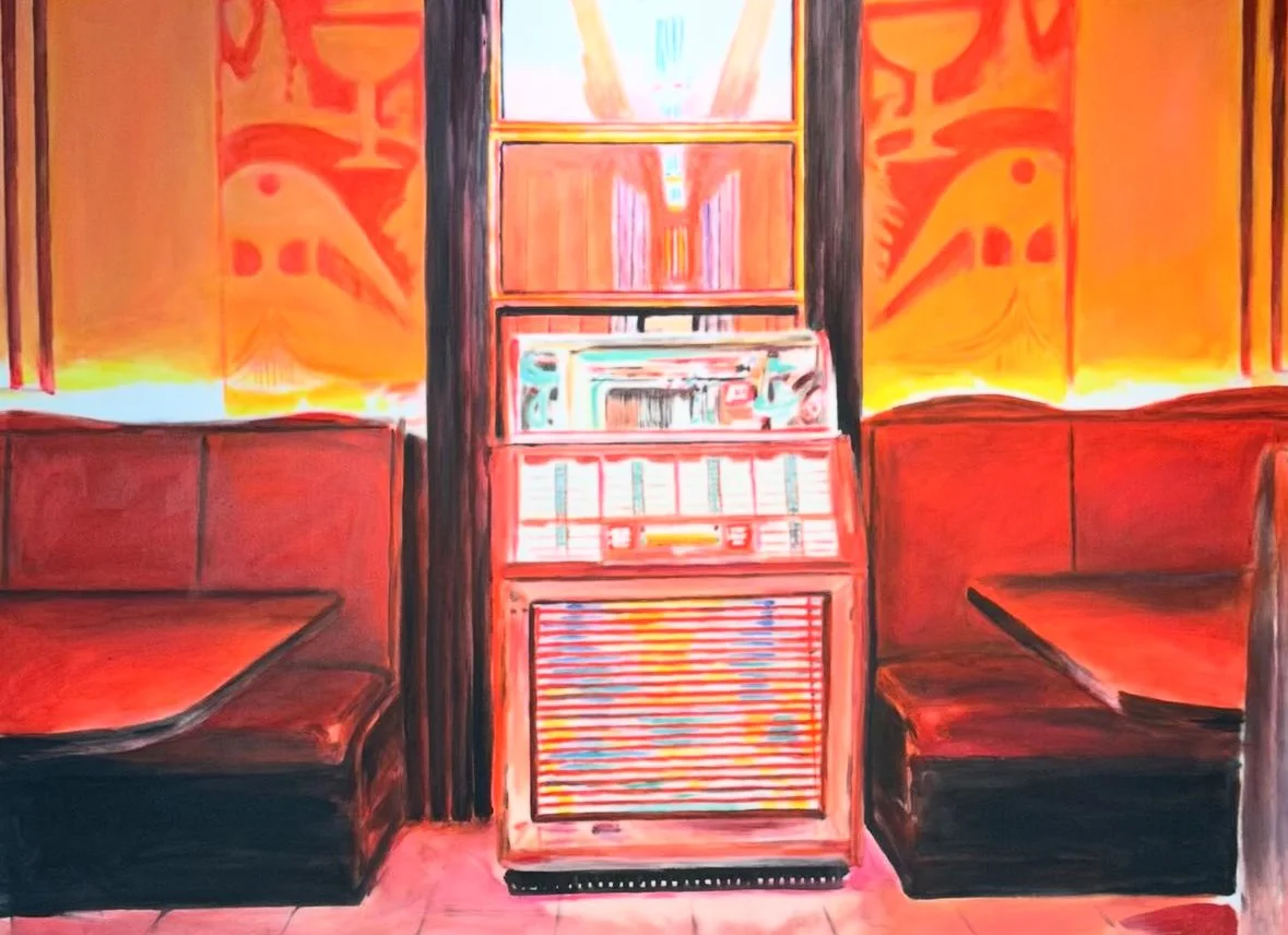 Only Time Can Tell 36x48