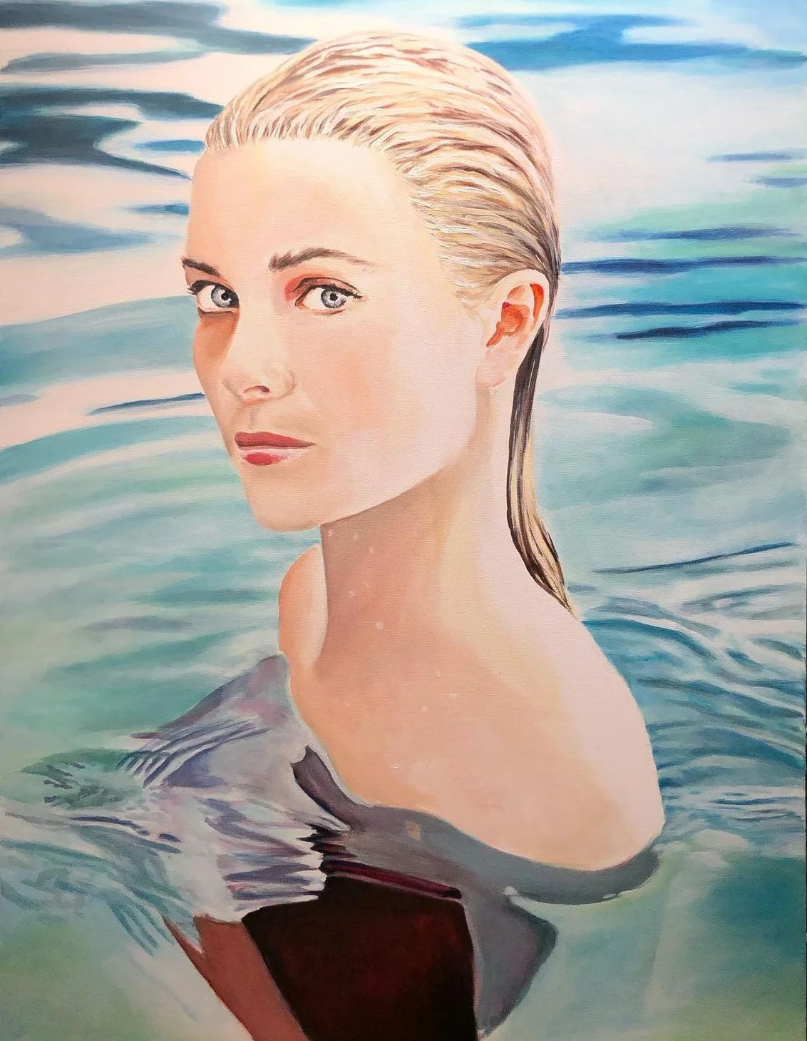 Grace 30x40