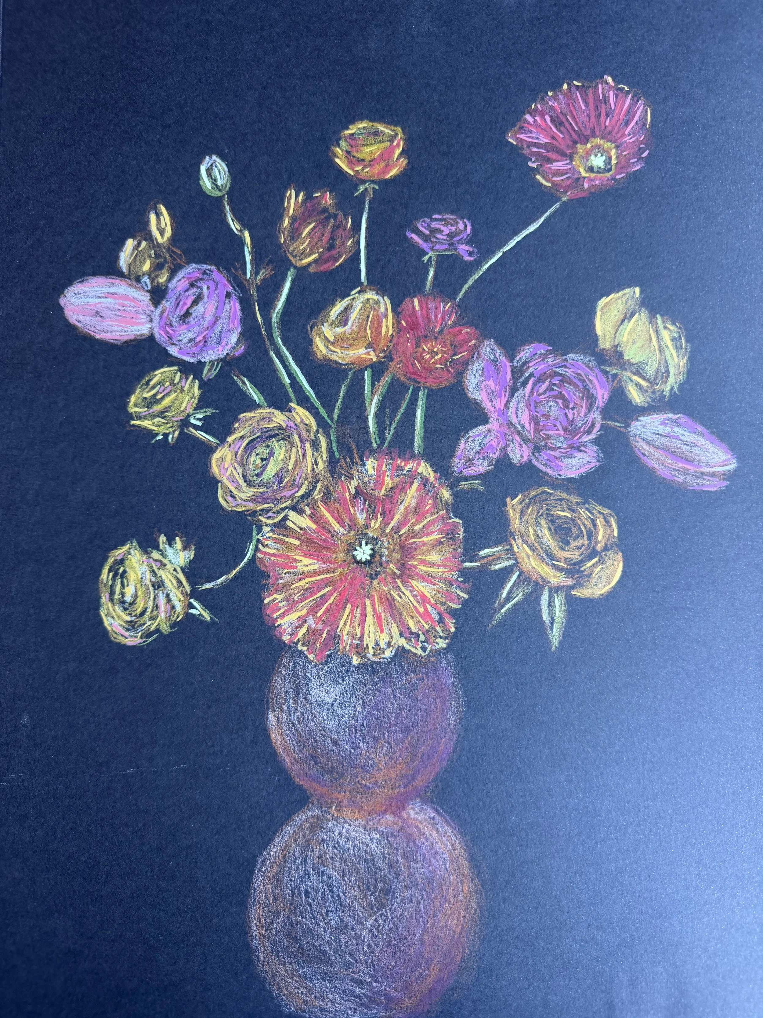 pencil drawing
