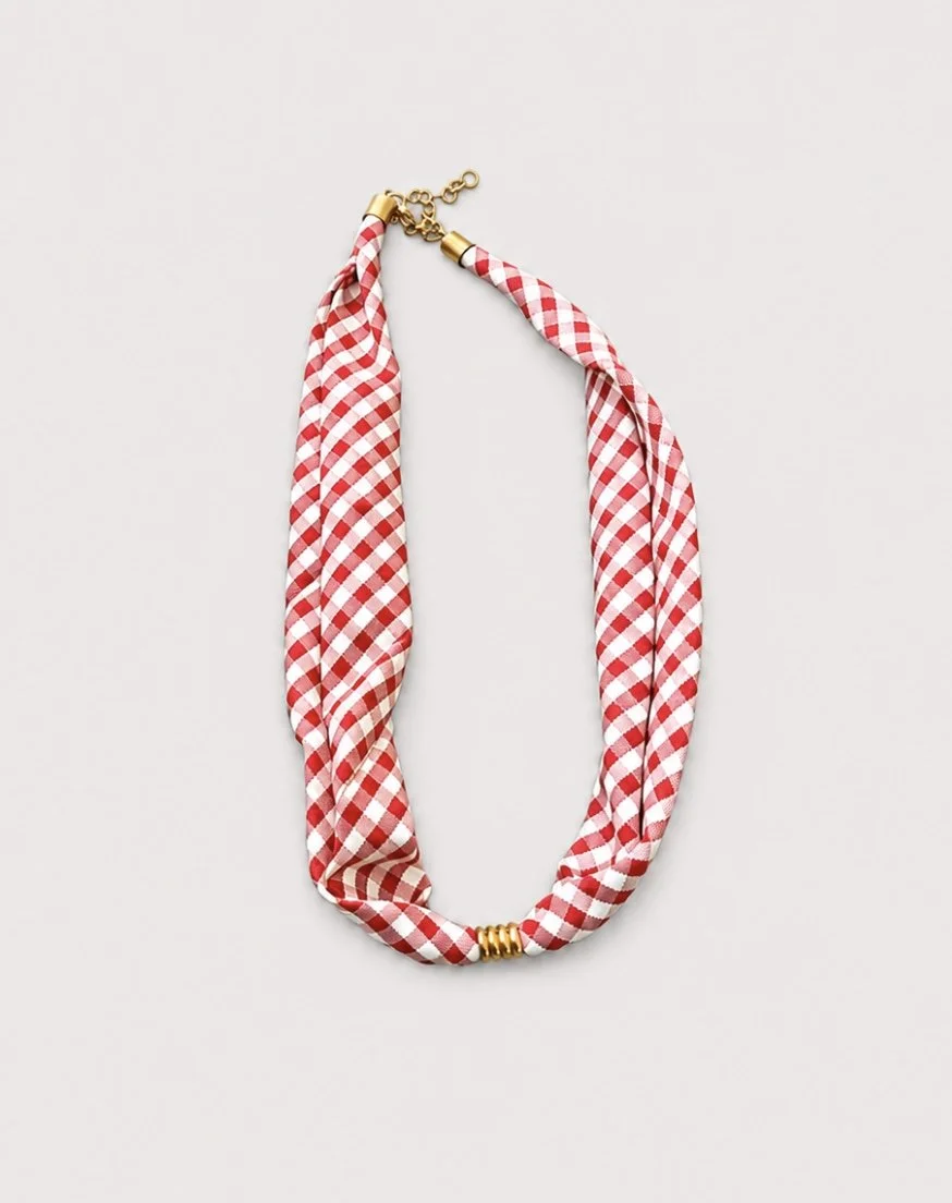 Kickoff Necklace