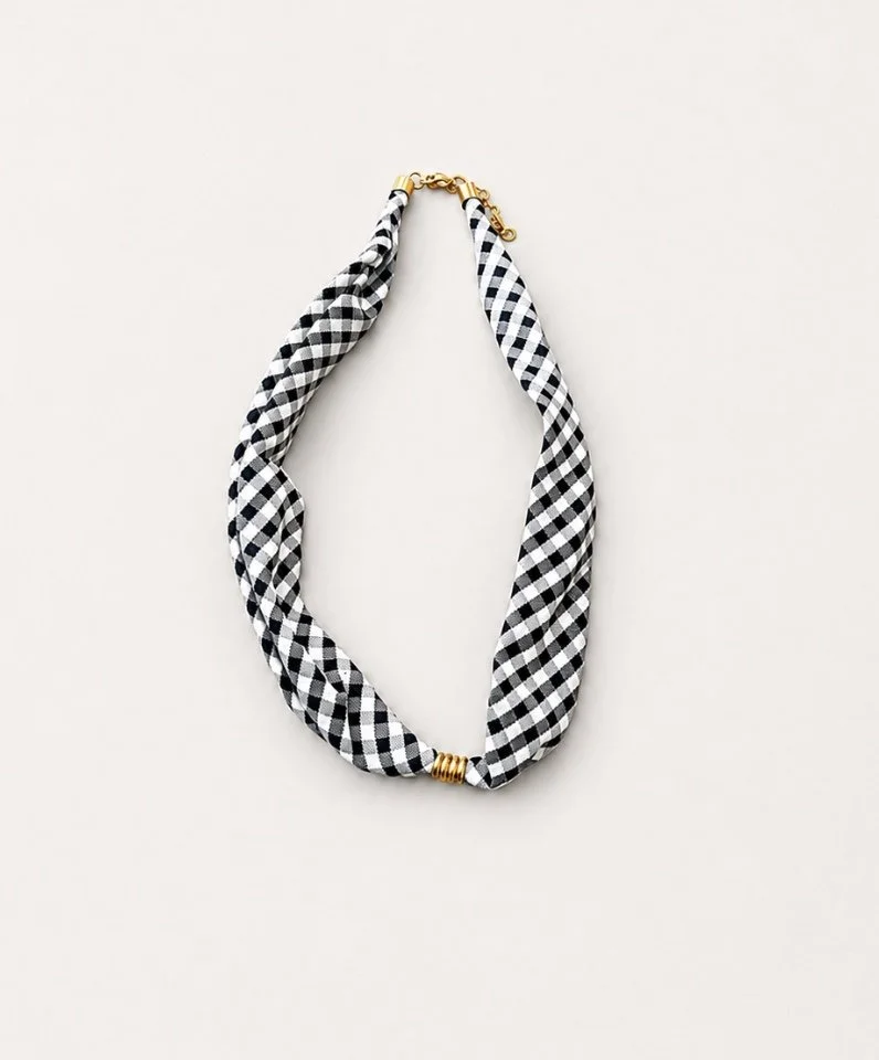 Touchdown Necklace