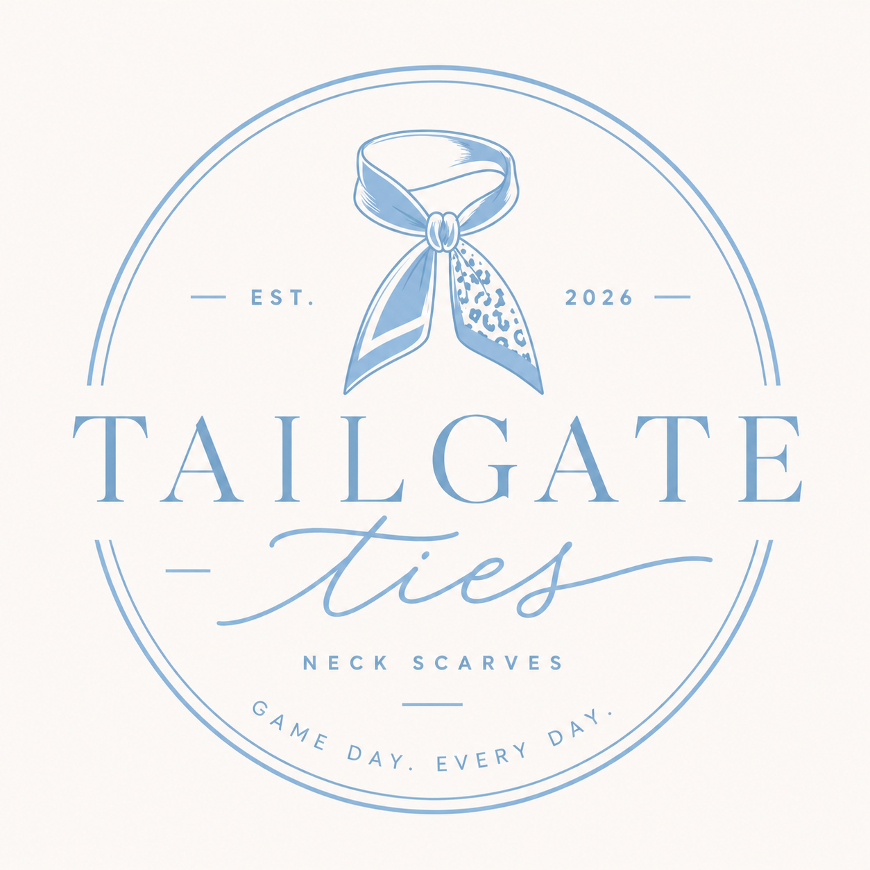 Tailgate Ties 
