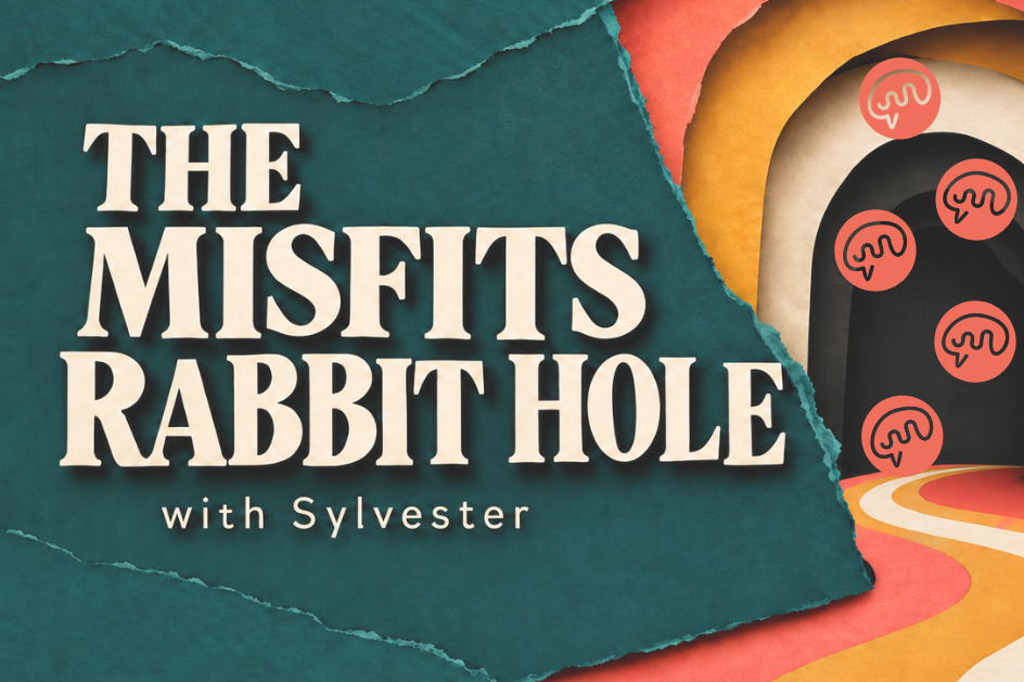THE MISFITS RABBIT HOLE - AD/HD Defensiveness in Relationships: Why Criticism Hits So Hard