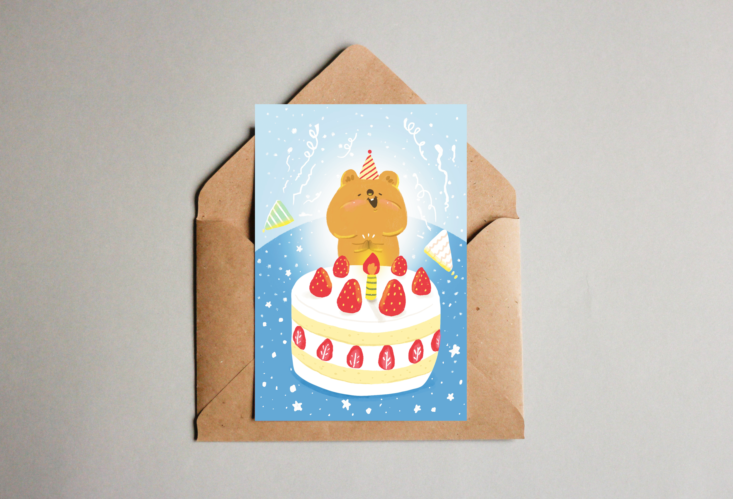 card
