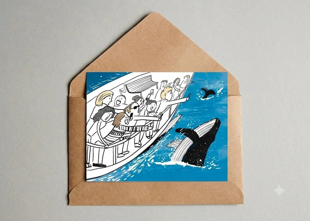 whale