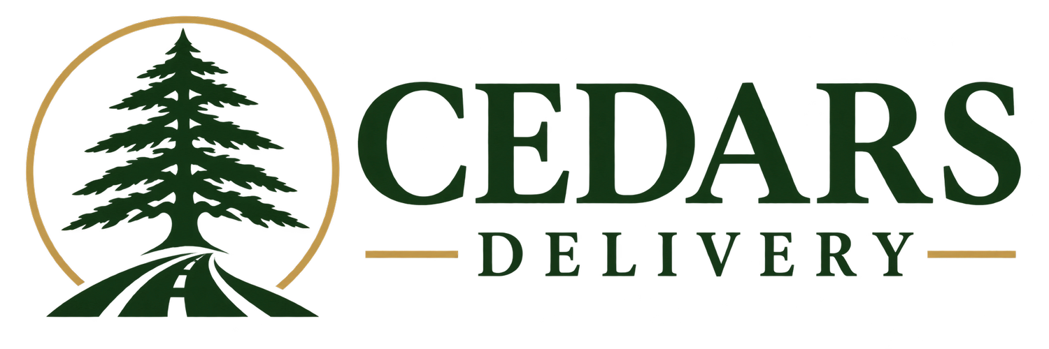 Cedars Delivery LLC 