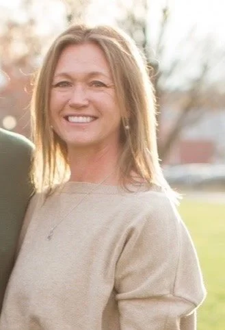 Portrait of Jennifer Ostmann, MA, LPC, a licensed therapist supporting teens and adults with anxiety, depression, trauma, and women’s health concerns at St. Charles Wellness in St. Charles, MO.