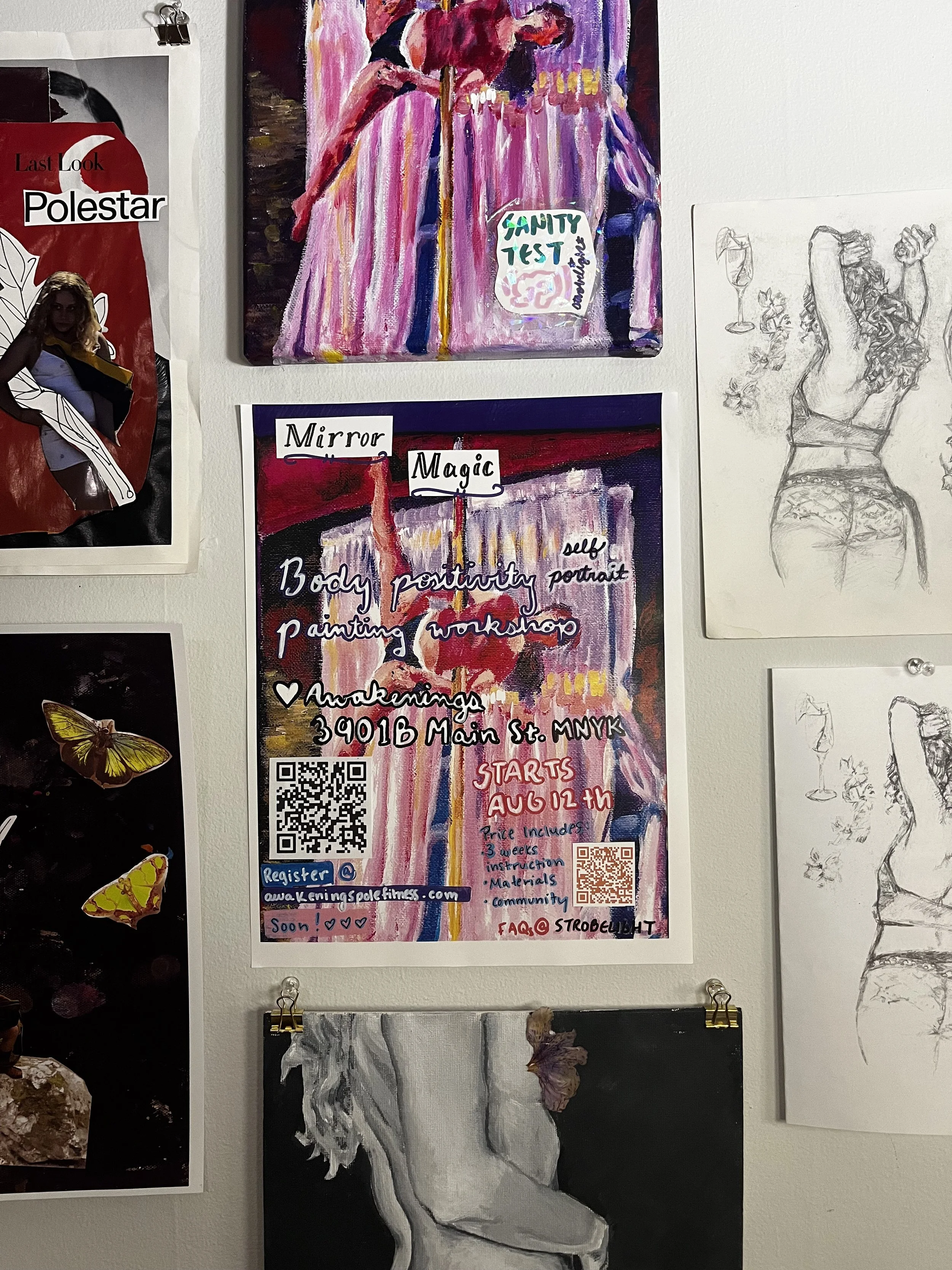 Collectible Flyers