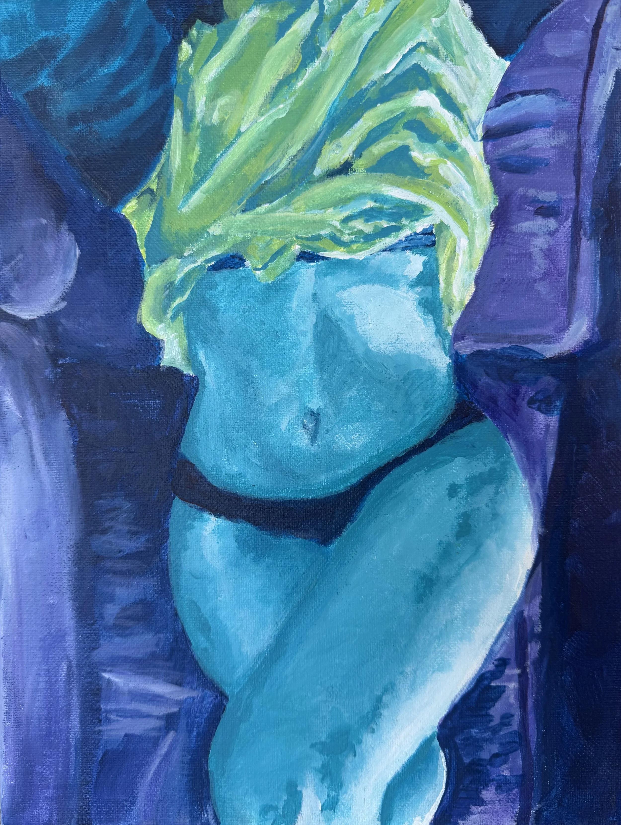 Fauve Nina (Original)