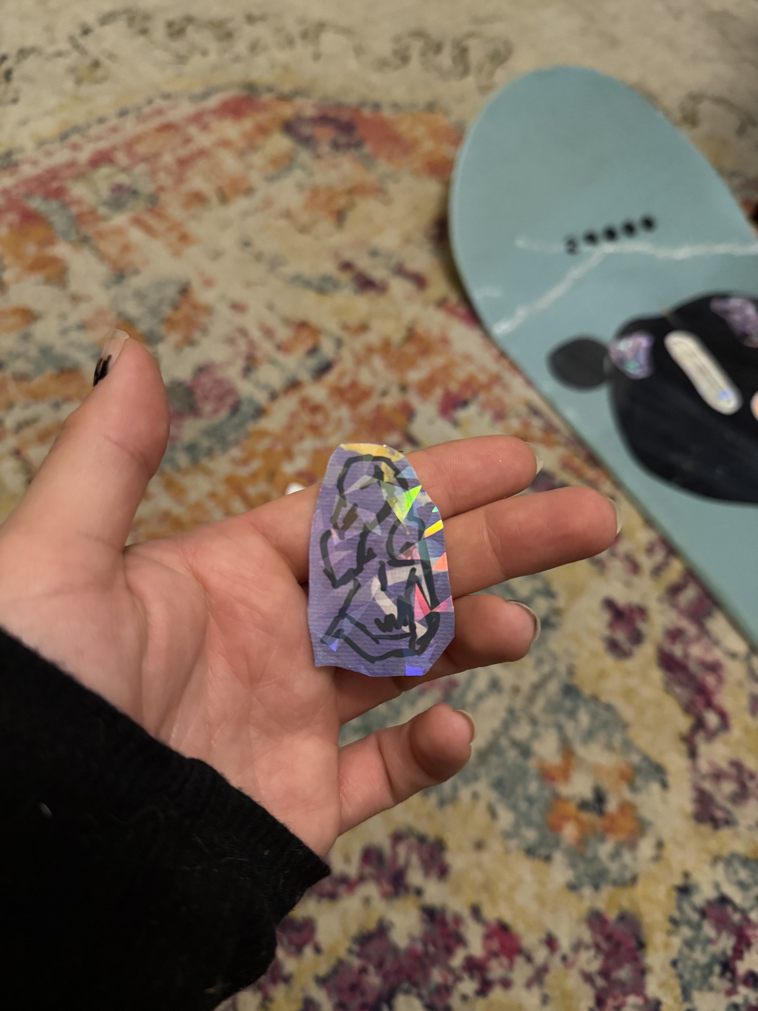 tiny