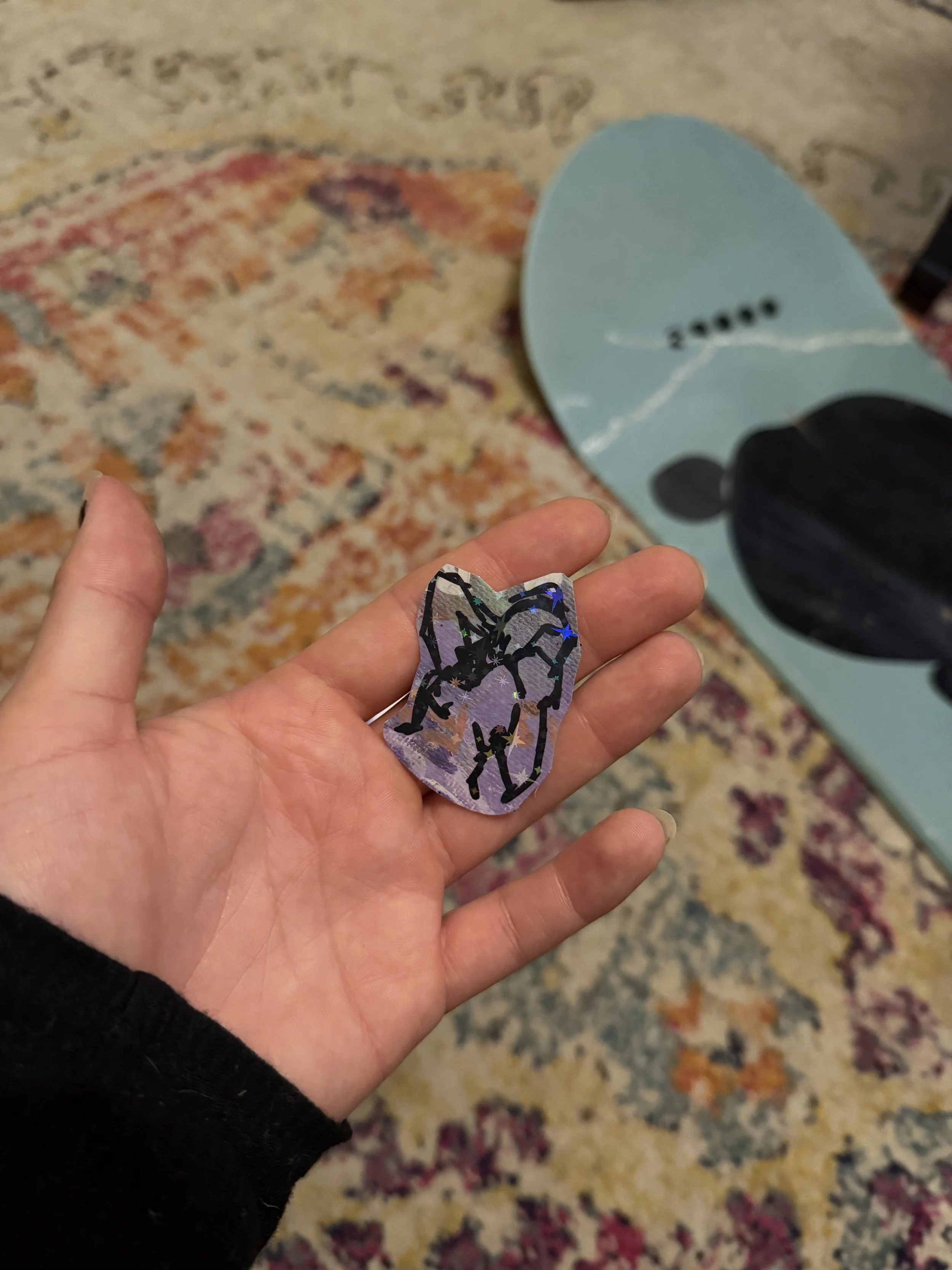 tiny electric boogaloo