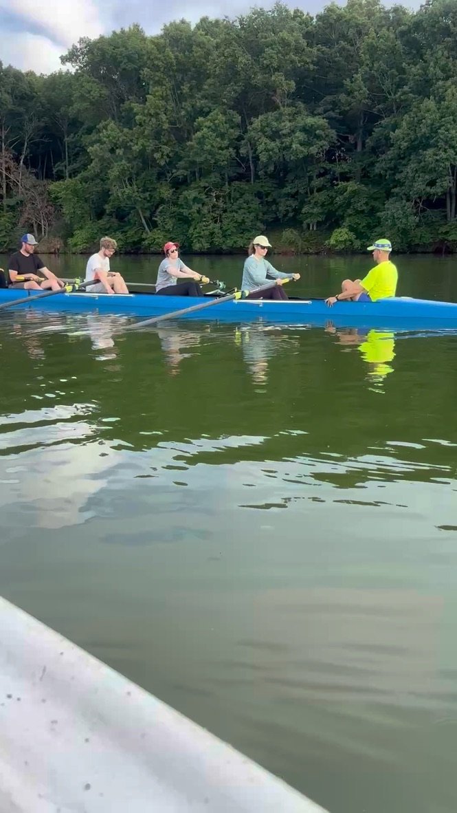 Learn to Row (Sep 12-18, 2026)