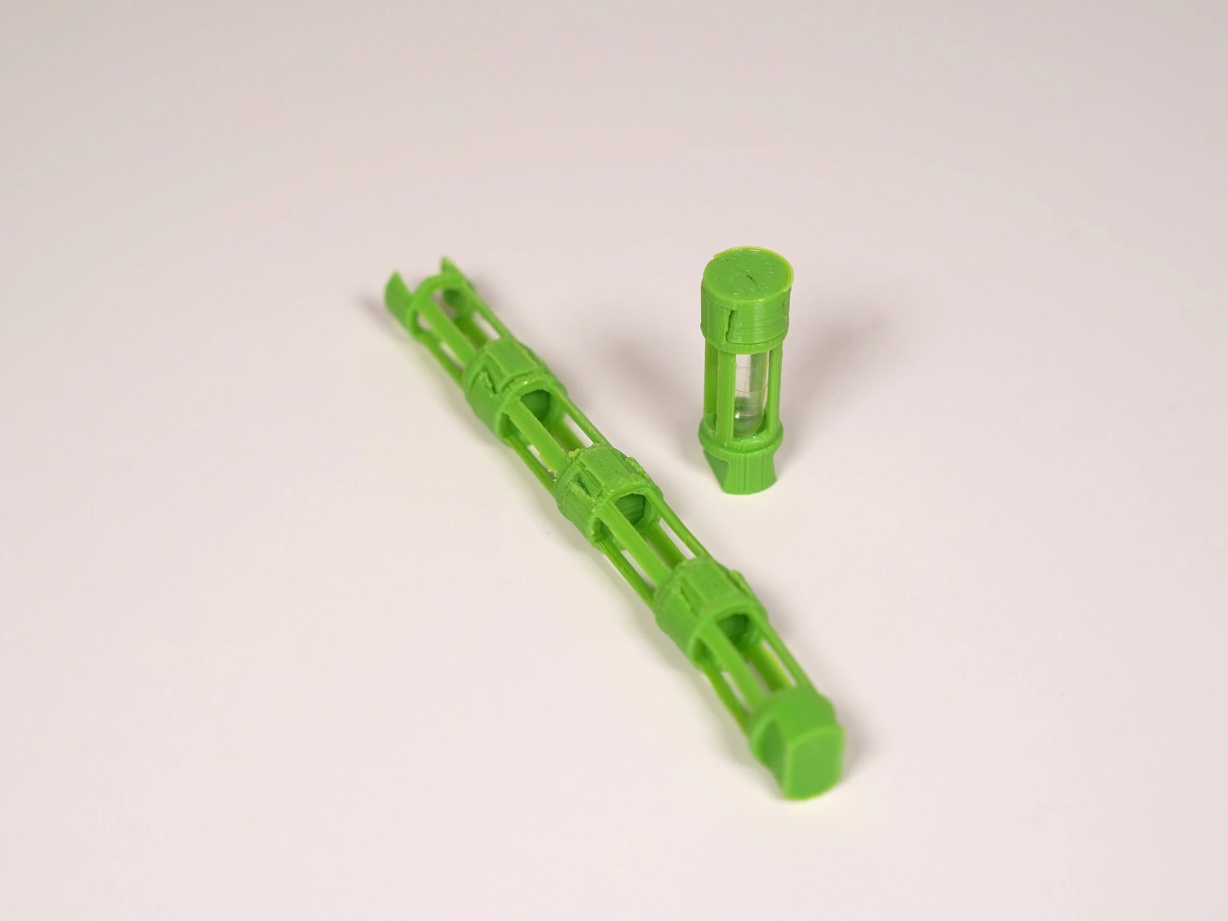 Modular Capsule Cryopreservation Device