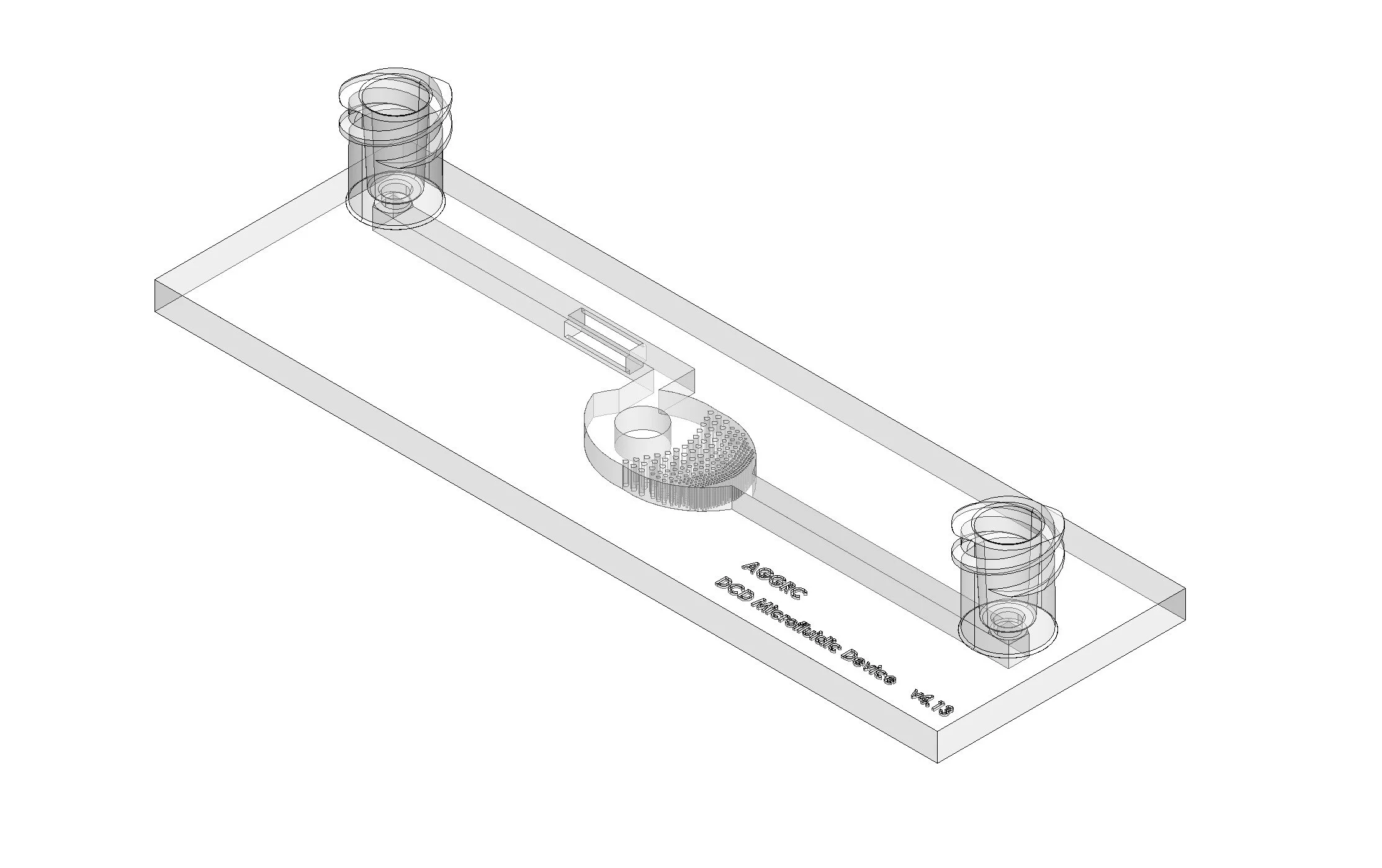 Dechorionation-Cell Dissociation (DCD) Microfluidic Device