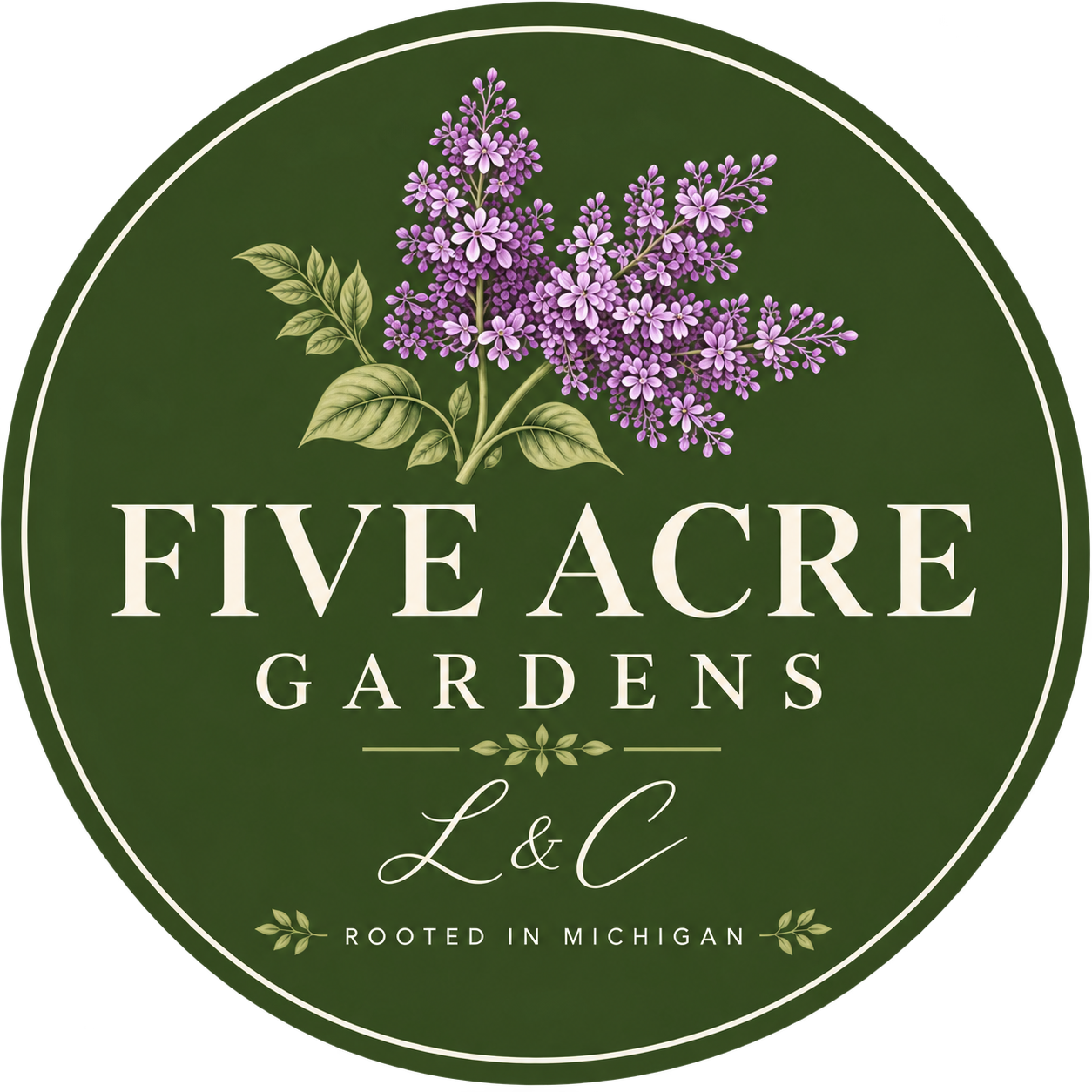 Five Acre Gardens