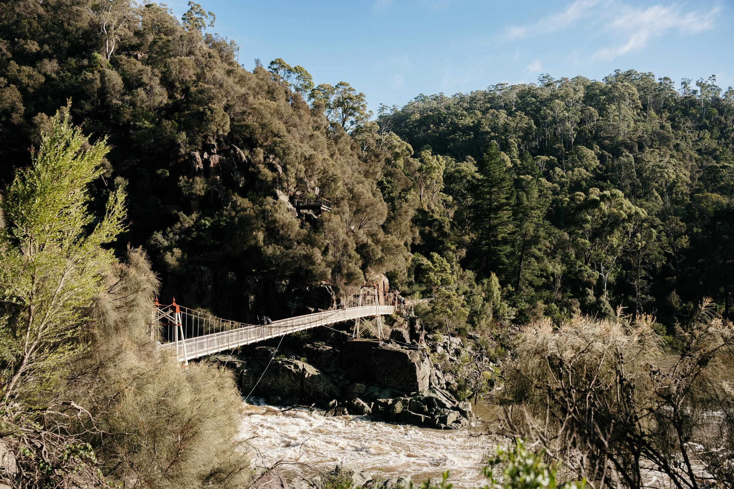 Cataract Gorge, Launceston’s Natural Gem