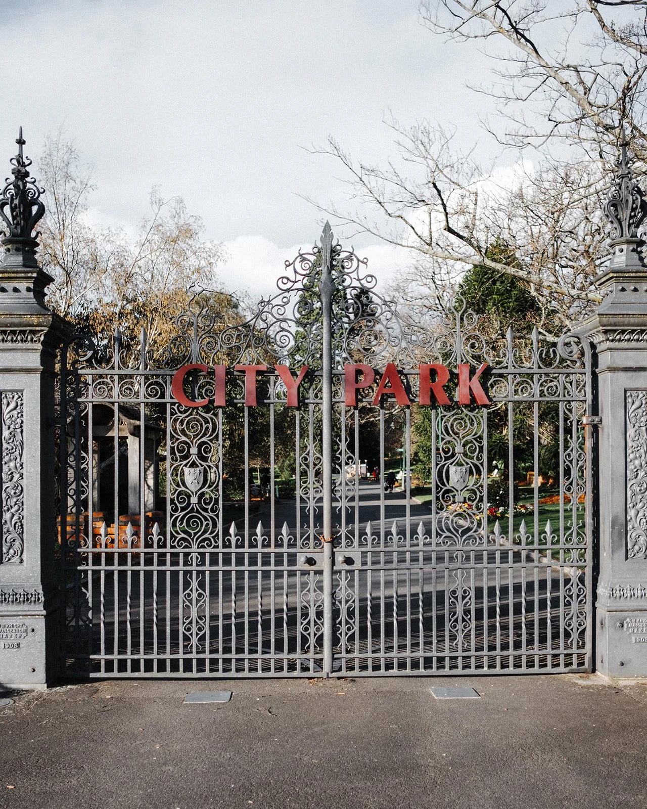 City Park – A Launceston Icon