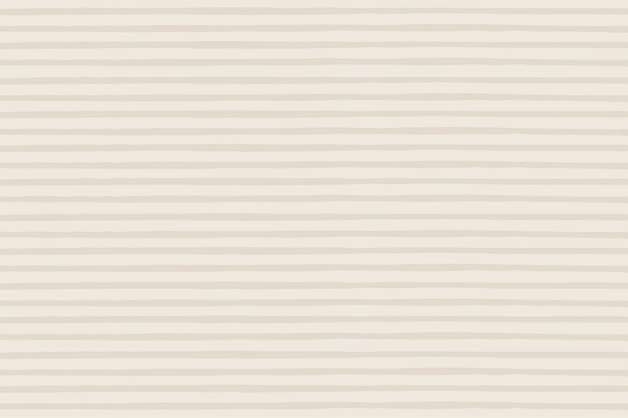 Empty striped beige and cream-colored surface.