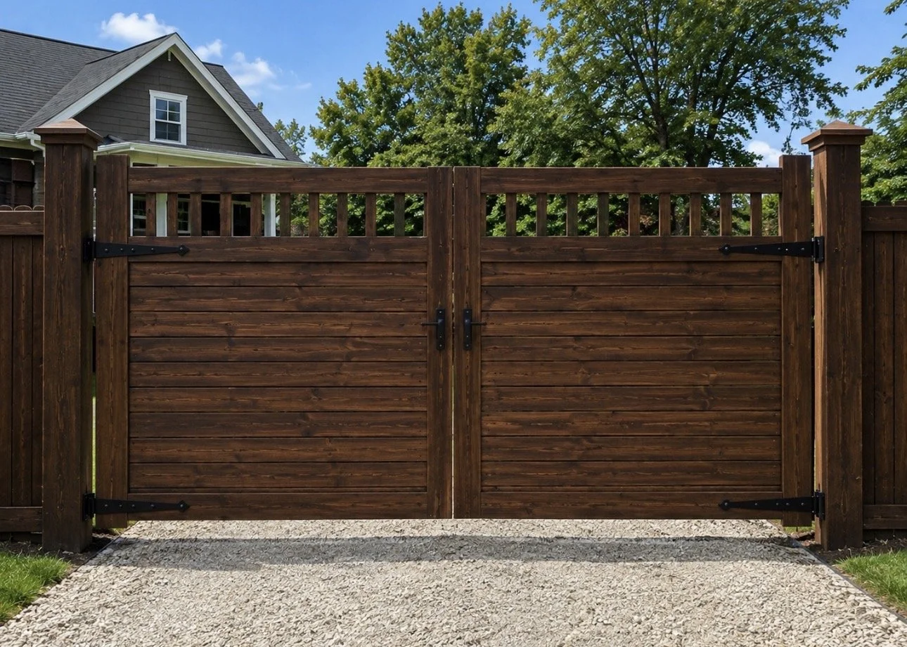 An image of Fences.