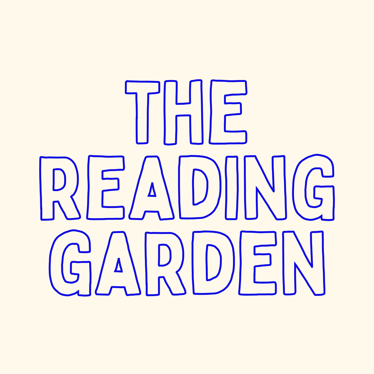The Reading Garden
