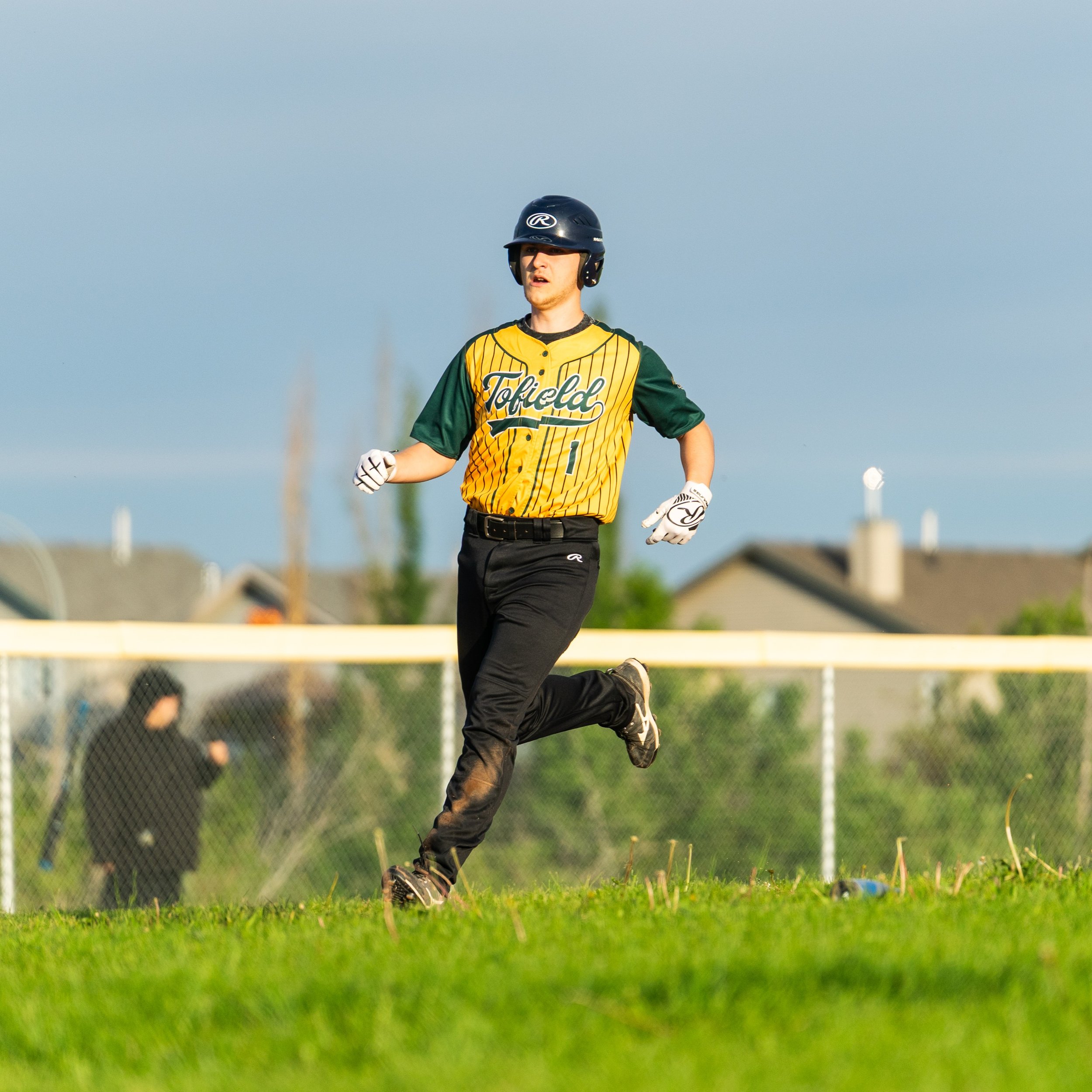 June 25, 2026 - Tofield Titans at Sherwood Park Archers