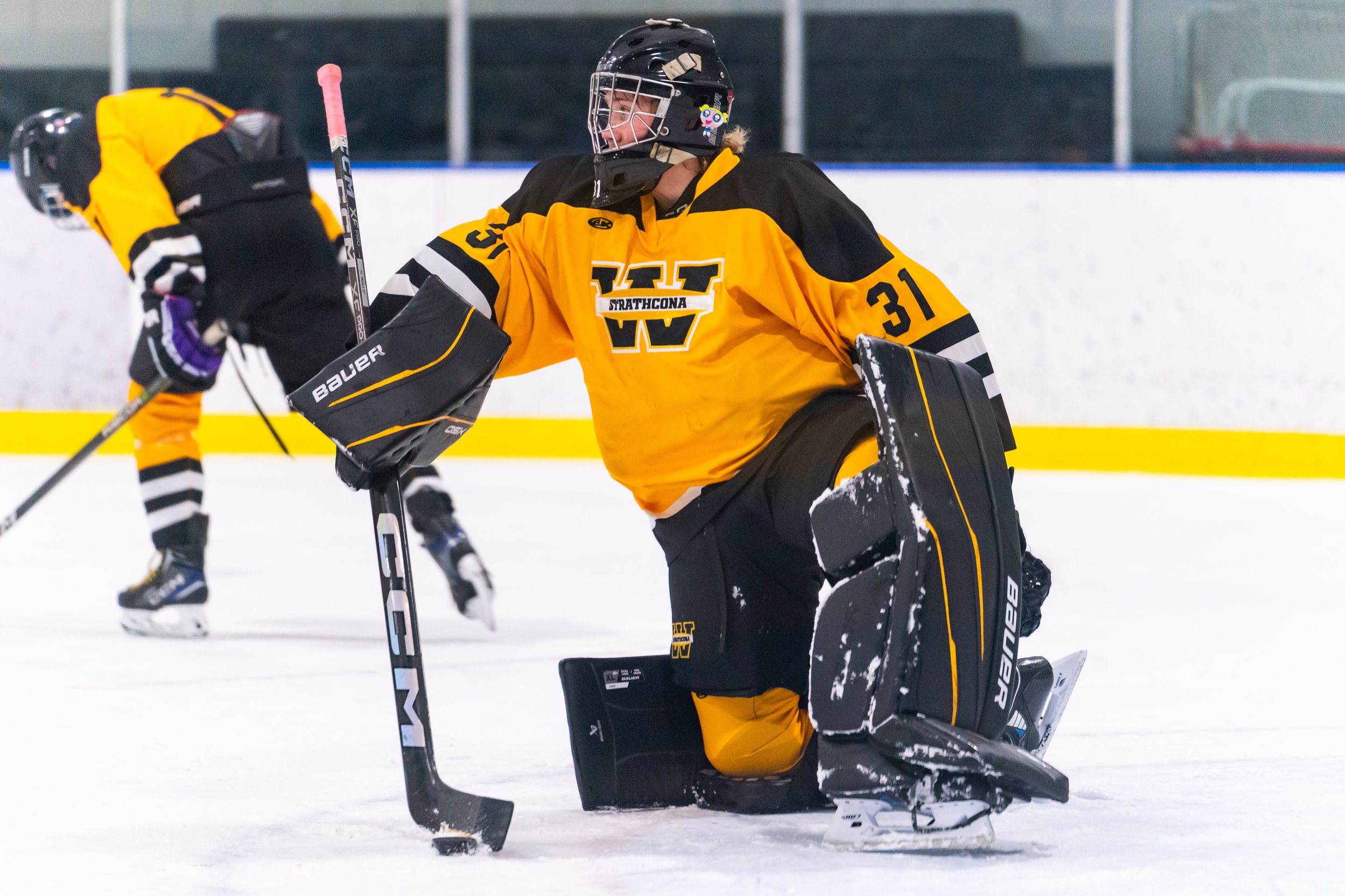 January 4, 2026 - Strathcona Warriors ST706 at SEERA Icemen SE709
