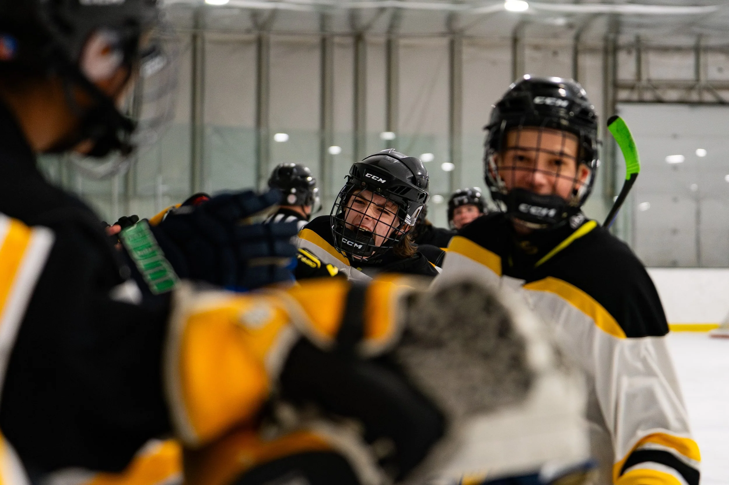 February 13, 2026 - Athabasca Hawks at Strathcona Warriors (ST703)