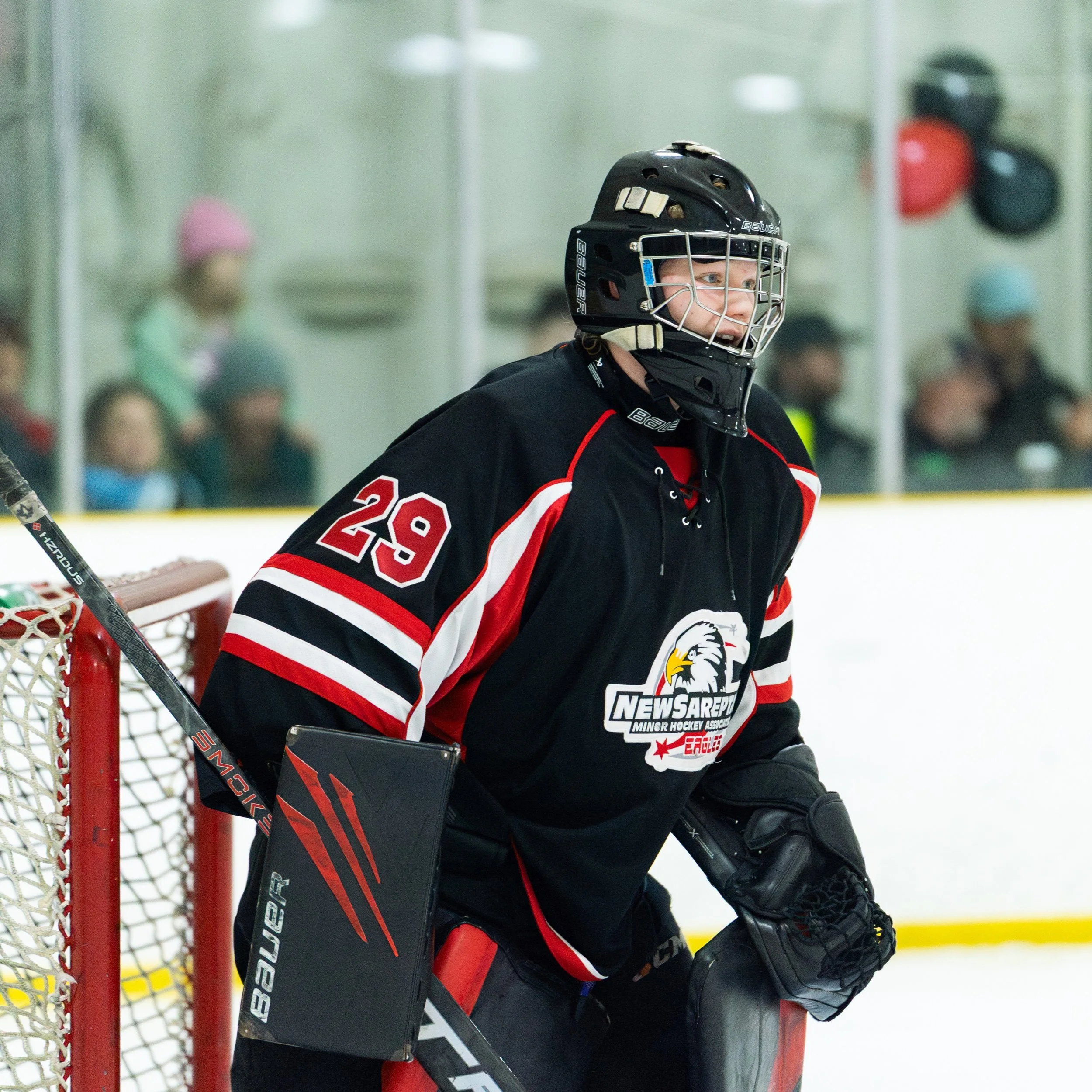 February 21st, 2026 - Wetaskiwin Kings at New Sarepta Eagles