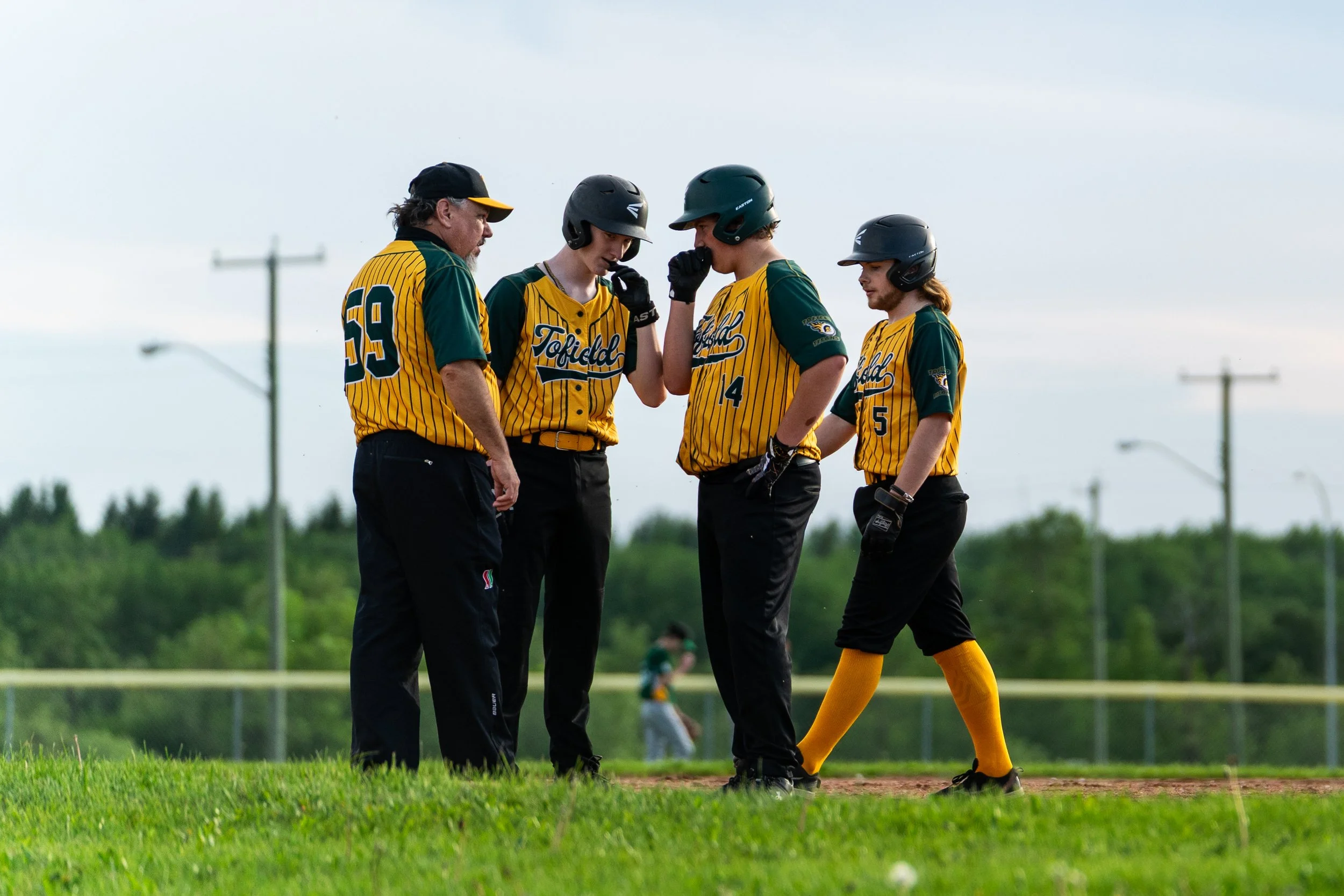 June 25, 2026 - Tofield Titans at Sherwood Park Archers