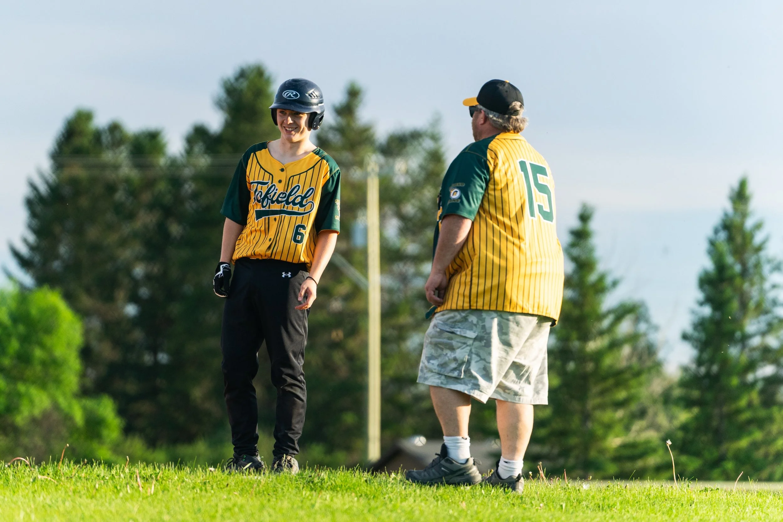 June 25, 2026 - Tofield Titans at Sherwood Park Archers