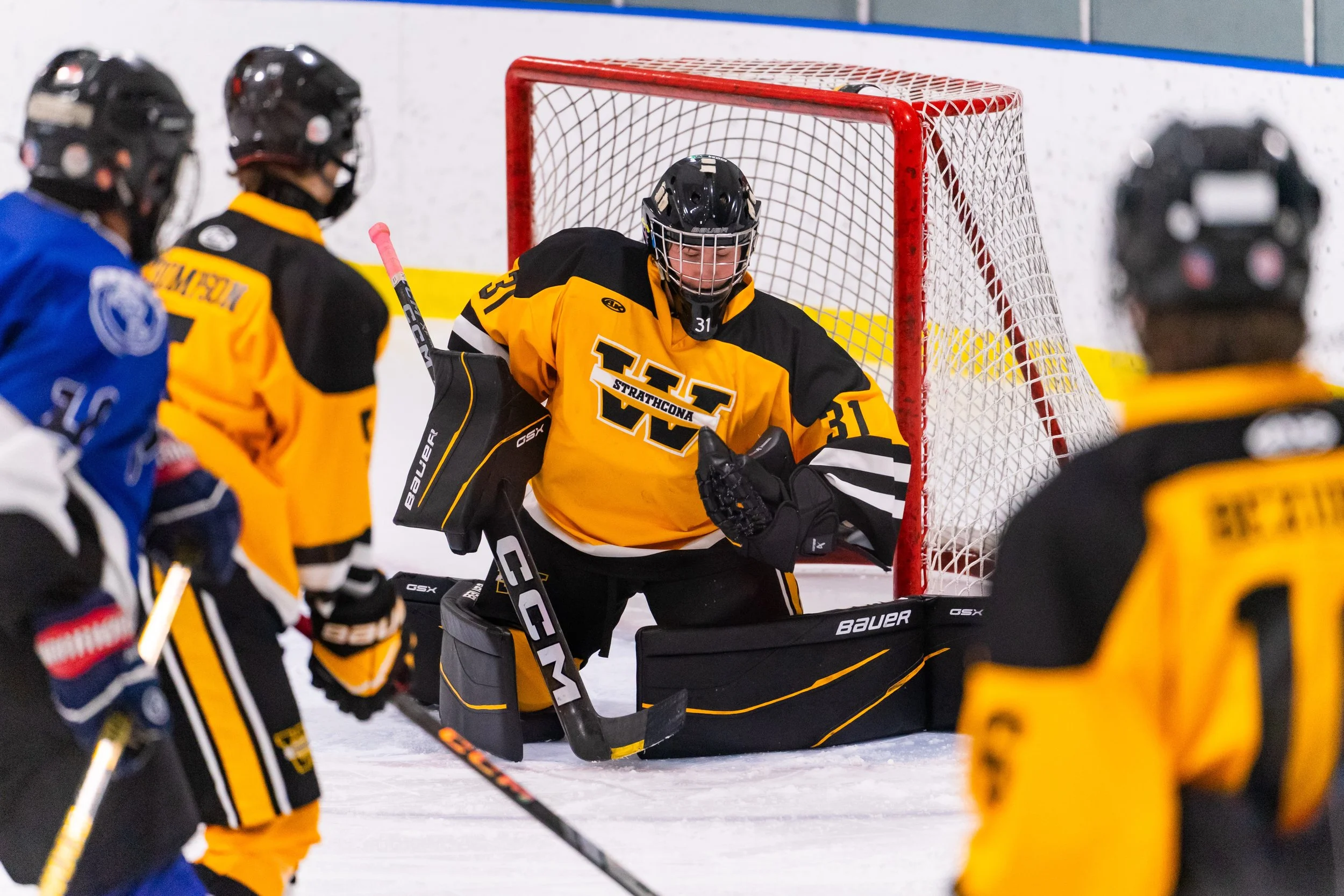 January 4, 2026 - Strathcona Warriors (ST706) at SEERA Icemen (SE709)