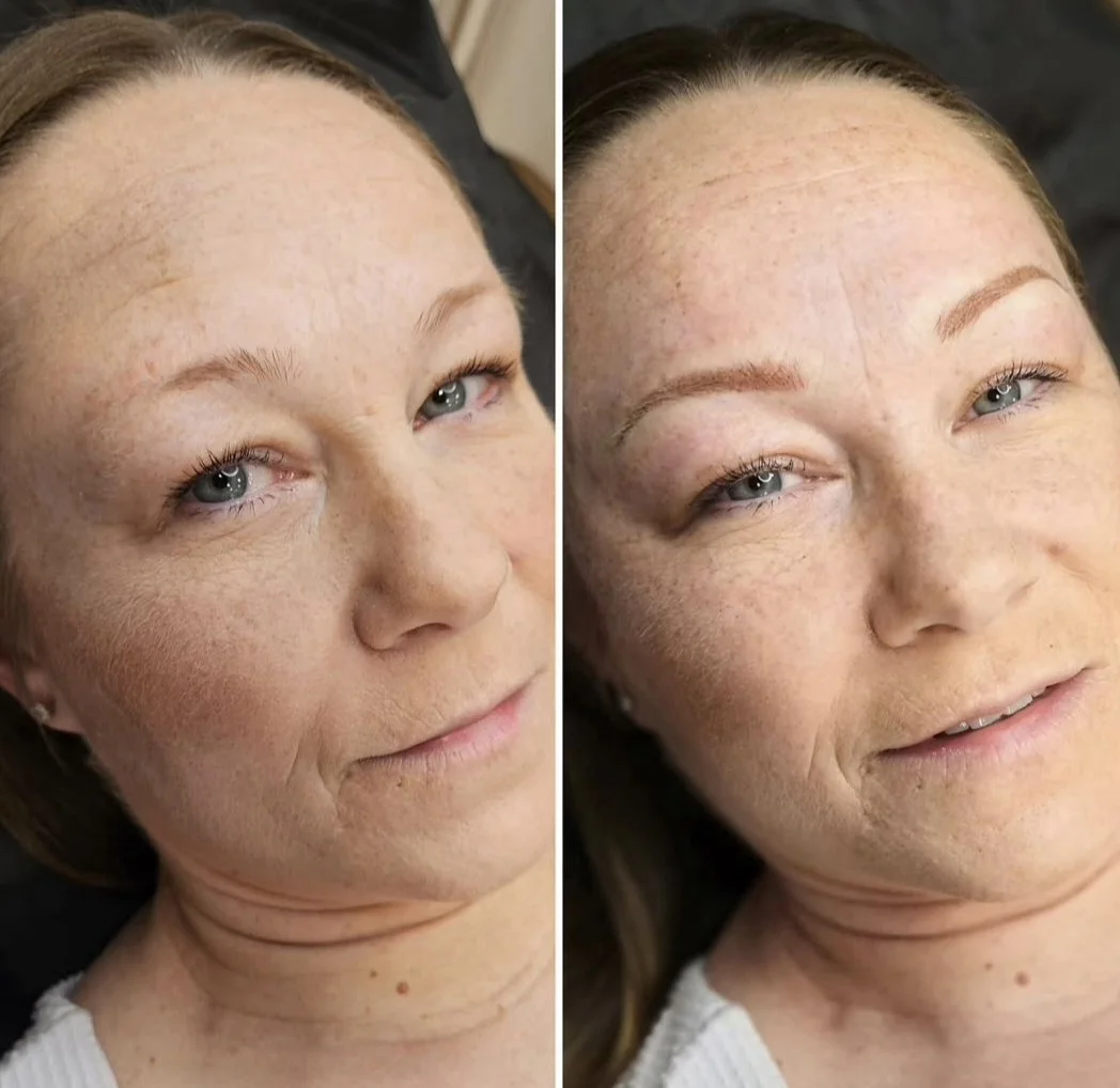 Microblading Makeup Transformation Tattooed eyebrows
Tattooed makeup
Permanent makeup
Permanent eyebrows
Microblading
Microblading eyebrow tattooing
Brow transformation
Eyebrow transformation
 Amanda Cobleigh
 Aesthetic Artistry located in South Jers