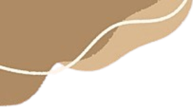 Close-up of a sandy surface with a white curved line and a small pink dot.