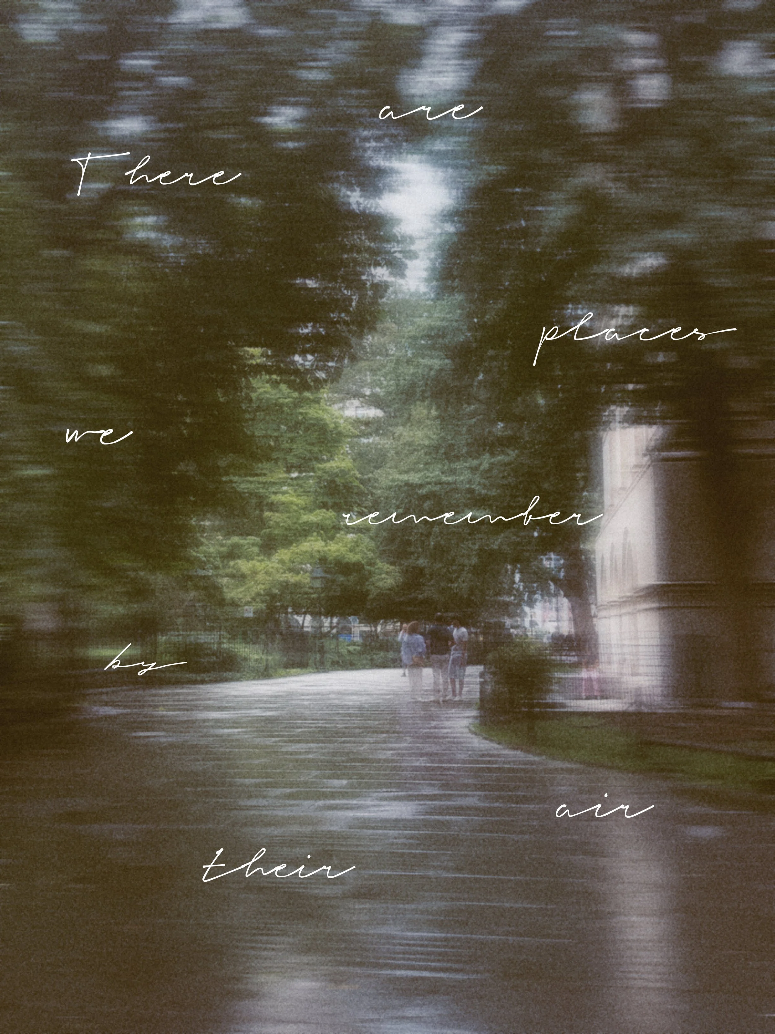 A Month of Scent &amp; Memory
