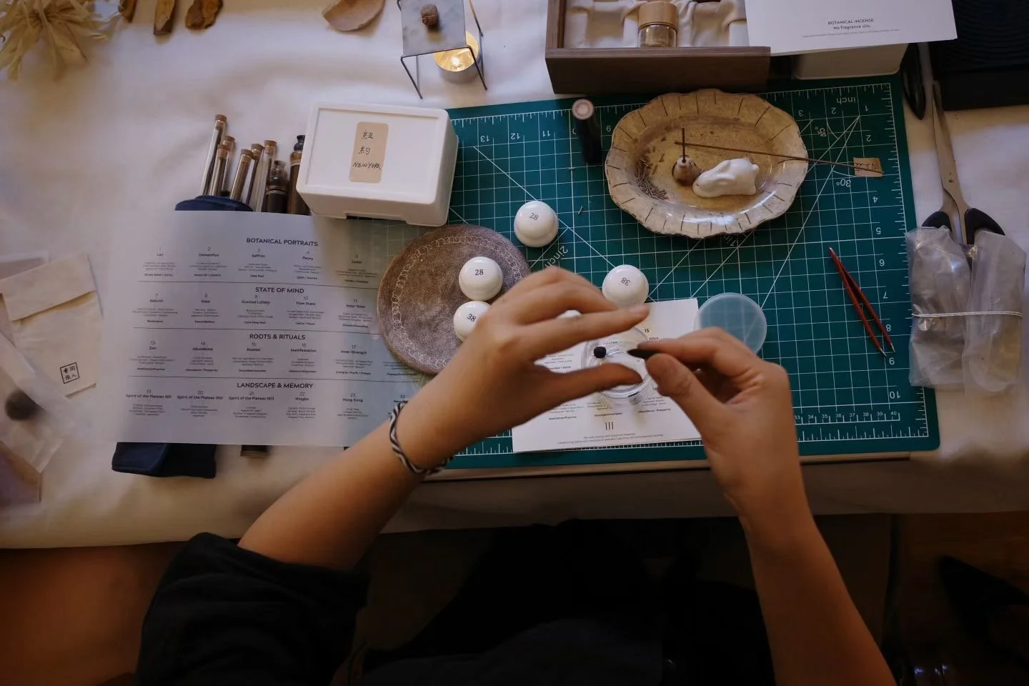 Creative Workshops in NYC