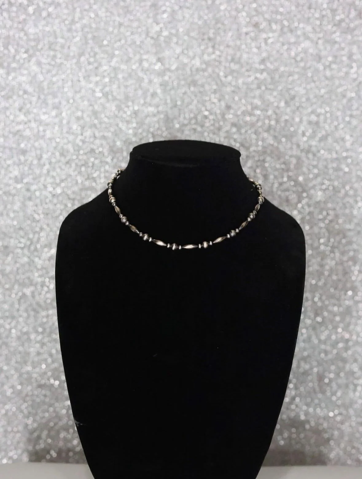 Torpedo Necklace