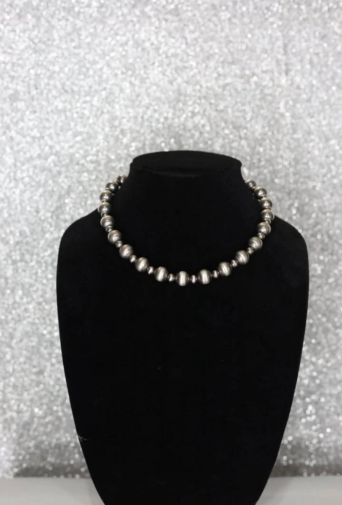 The Tiffany Necklace
