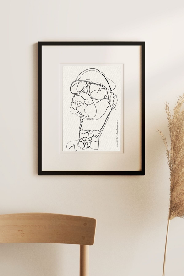 ILUSTRACIÓN OUTLINE
