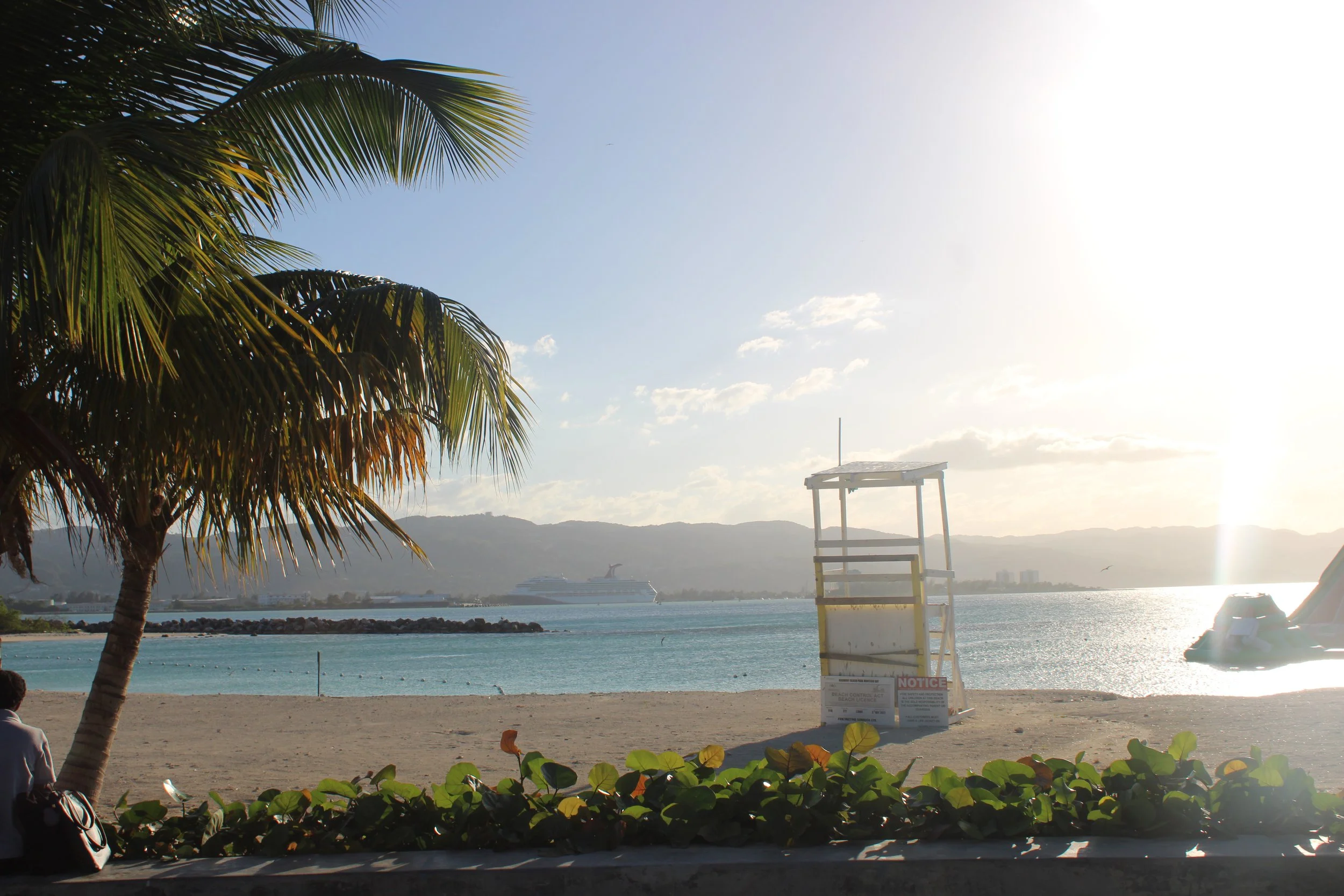 Sangster Airport/Montego Bay Private Transfer