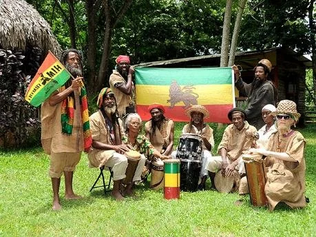 Rastafari Village Tour